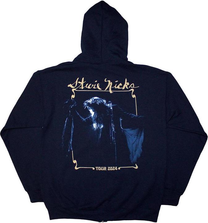 Image du produit Stevie Nicks - Veste à capuche TOUR '24 - Adulte (S)
