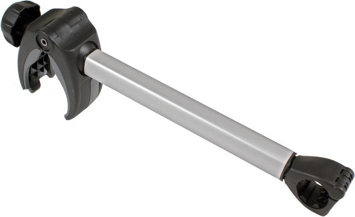 Image du produit Thule Support de cadre 2e vélo sans cadenas ni clé (Noir)