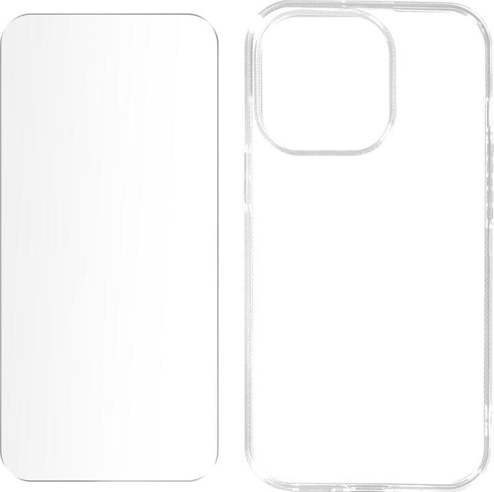 Immagine prodotto Avizar 360 Serie di protezioni, pellicole e coperture (Apple iPhone 15 Pro Max)