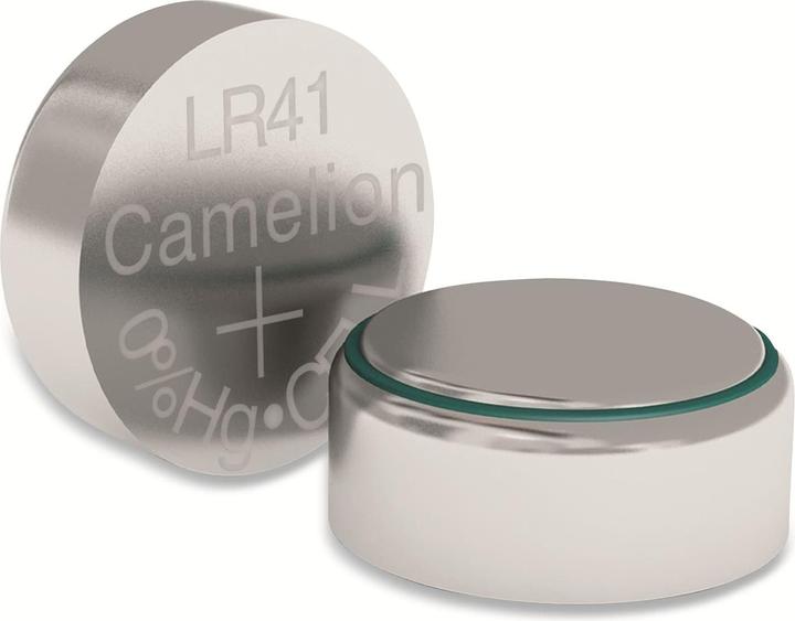 Immagine prodotto Camelion Alcalino (2 pz., LR41, 41 mAh)
