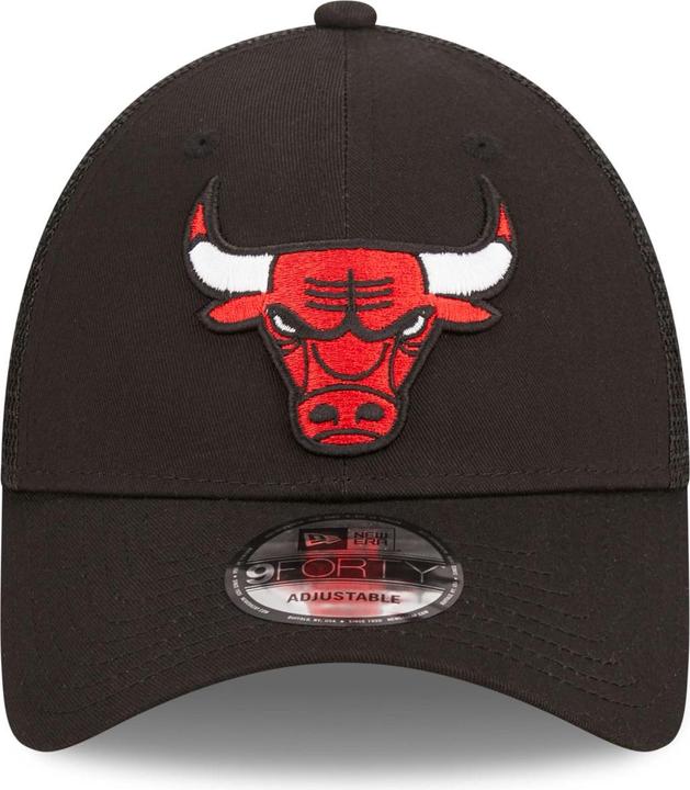 Produktbild New Era 9Forty Trucker Home Field Chicago Bulls (One Size)