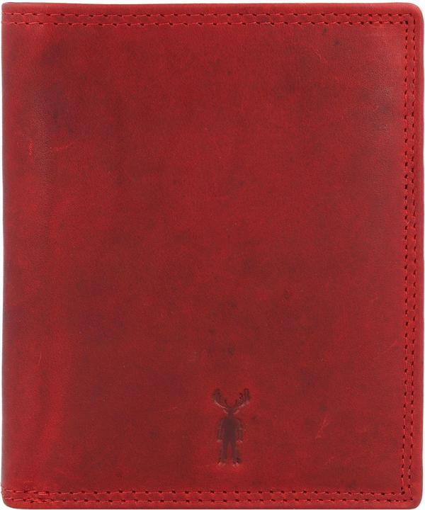 Immagine prodotto Jack kinsky Portafoglio Risör con protezione RFID in pelle 11 cm