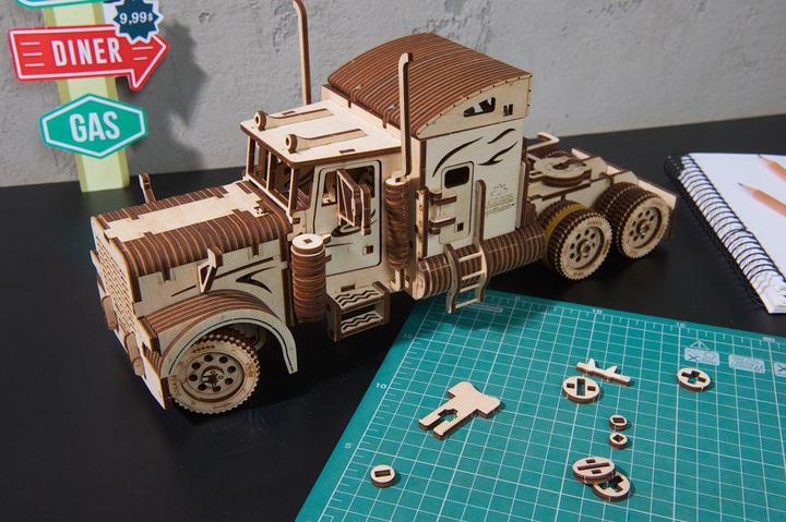 Immagine prodotto Ugears Semirimorchio