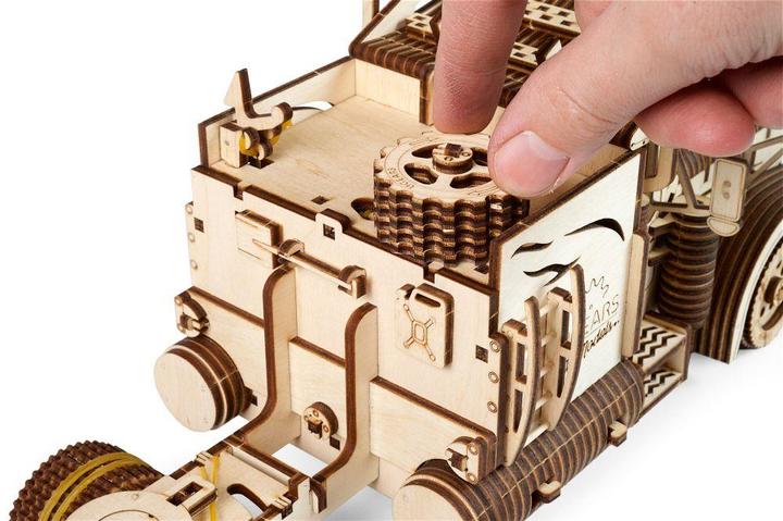 Immagine prodotto Ugears Semirimorchio