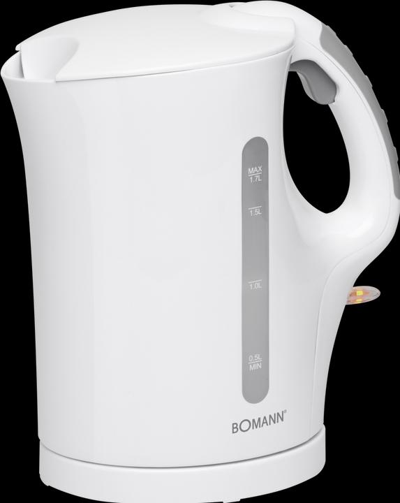 Actual product image Bomann Wk 5011 Cb (1.70 l)