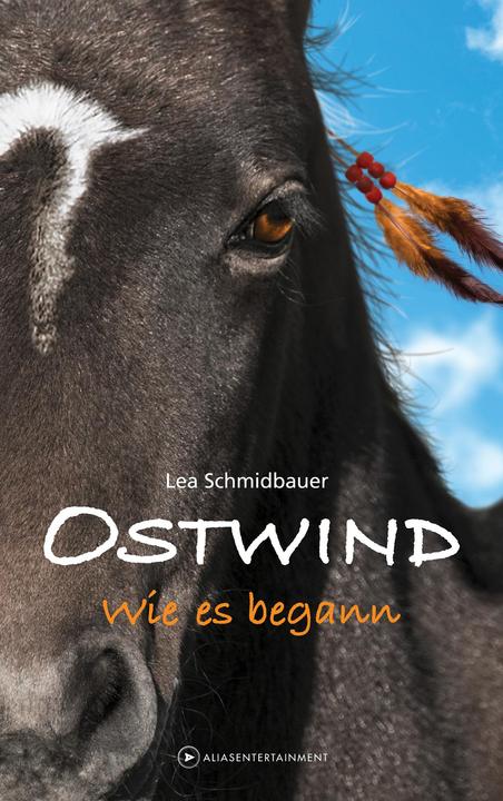 Produktbild Ostwind Wie es begann (Deutsch, Lea Schmidbauer, 2021)