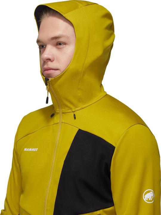 Actual product image Mammut Ultimate VII SO Hooded Jacket Men (L)