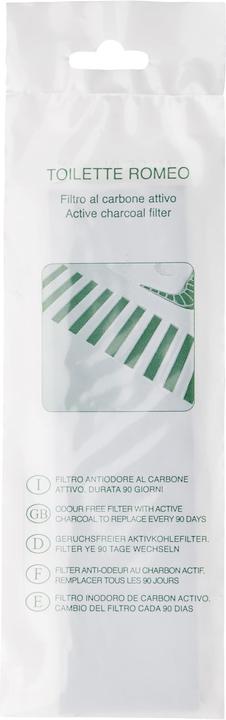 Kerbl Kohlefilter
