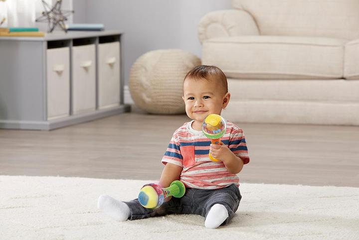 Produktbild VTech Baby magische leuchtende Maracas
