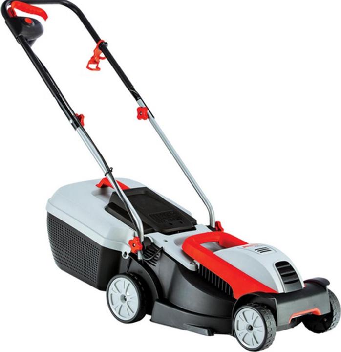Immagine prodotto AL-KO Tagliaerba elettrico 3.82 SE Classic, sistema di taglio (Batteria ricaricabile)