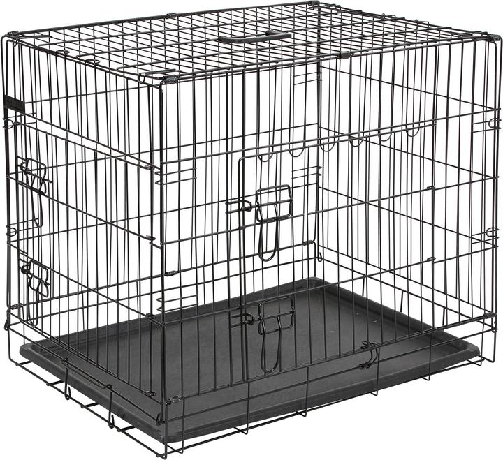 Produktbild Kerbl Gittertransportbox (Katze, Hund, Faltbar)