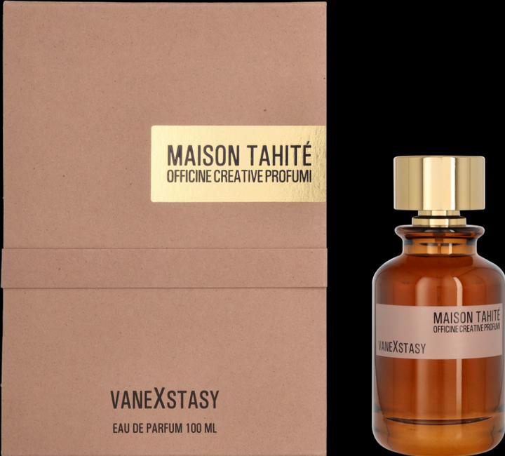 Produktbild Maison Tahité Vanexstasy (Eau de Parfum, 100 ml)