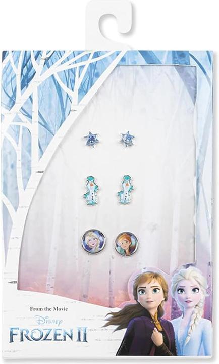 Immagine prodotto Disney Set di orecchie a sventola Ice Queen II (Argento)