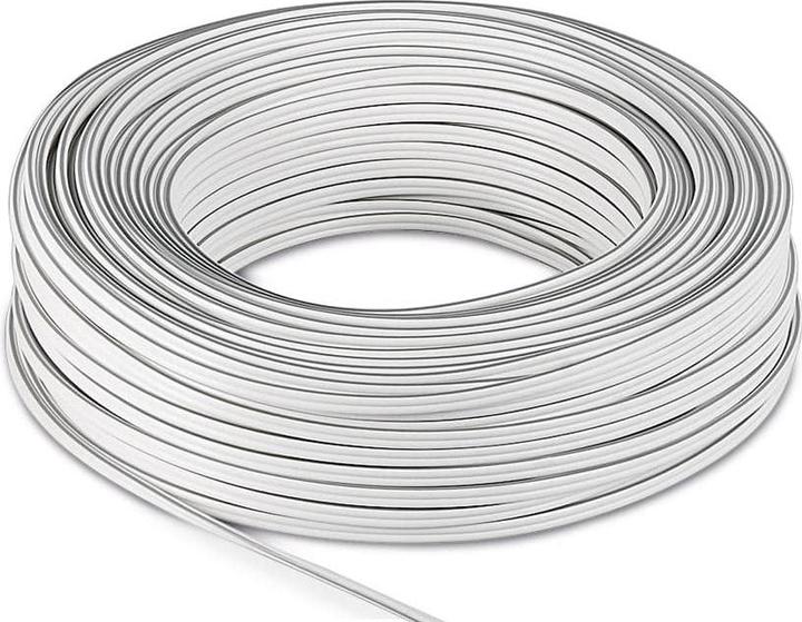 Actual product image Purelink Speaker cable, 2x2.5 mm², 10 m, white, CCA (10 m, 2.50 mm²)