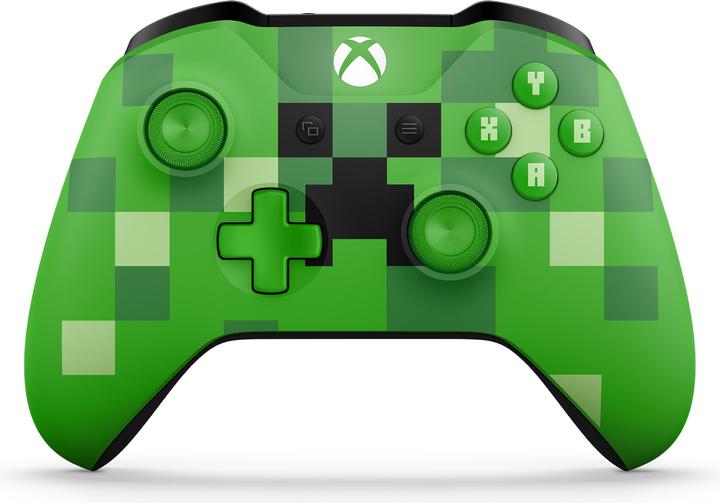Microsoft Xbox Wireless Controller (Xbox Series X, Xbox One S, Xbox Series S, PC, Xbox One X)