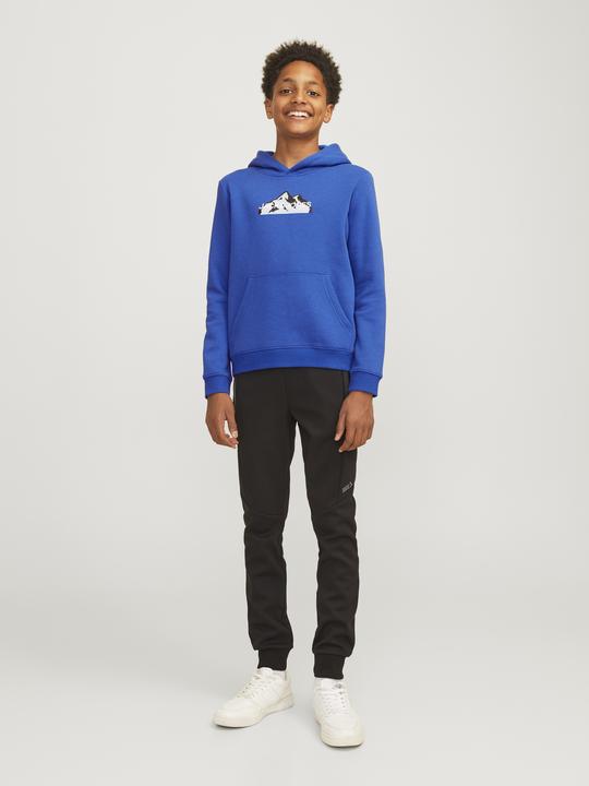 Image du produit Jack & Jones Jcomountain Logo Sweat Hood Sn Jnr (152)