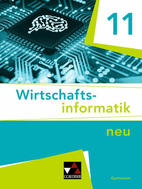Actual product image Wirtschaftsinformatik 11 (German, Stefanua, Marco/Pohle, Ciolek, Burkart/Hegmann, 2024)