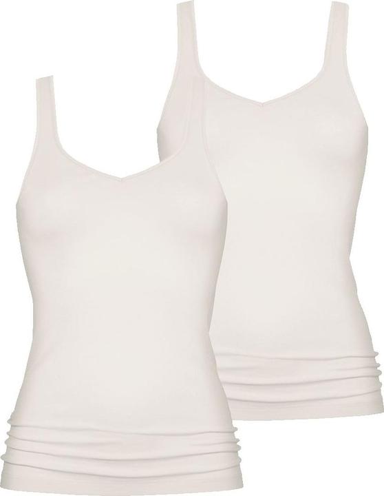 Immagine prodotto Mey 2 confezioni di canottiera Noblesse (48, 4XL)