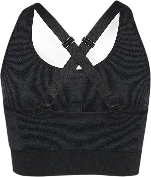 Immagine prodotto hummel hmlMT SHINE - Reggiseno sportivo senza cuciture (L)