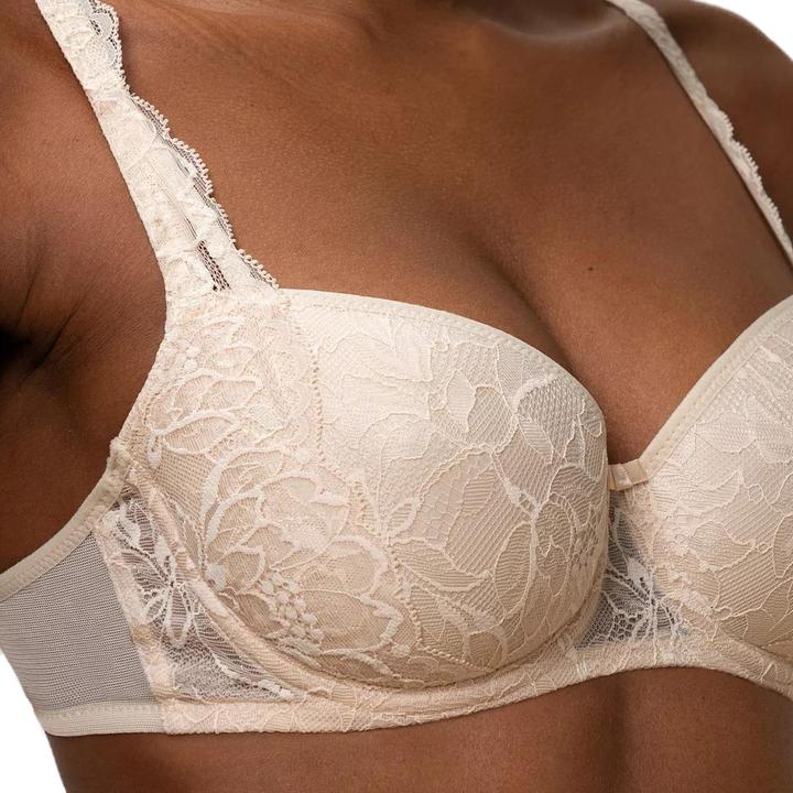 Image du produit Triumph Amourette Charm WHP02 Soutien-gorge balconnet à coques (85 F, Une unité par pack)