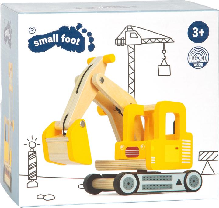 Produktbild small foot Schaufelbagger