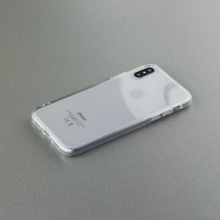 Produktbild PhoneLook Hülle Gummi Silikon Gel Simple Super Clear flexibel (Apple iPhone XR)