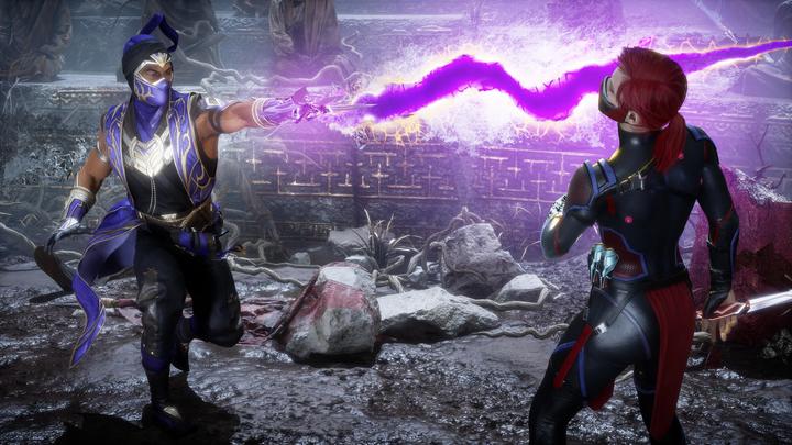 Produktbild WB Mortal Kombat 11 Ultimate (Switch, Multilingual)