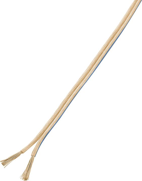 Actual product image Tru Components Loudspeaker cable (100 m, 0.75 mm²)