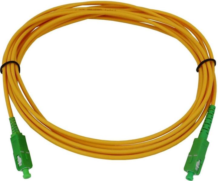 Actual product image Televes OSK15SCAPC Optical cable 15m (Antenna cable)