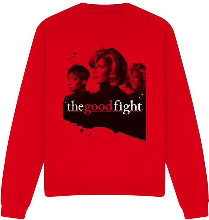 The Good Fight Sweatshirt