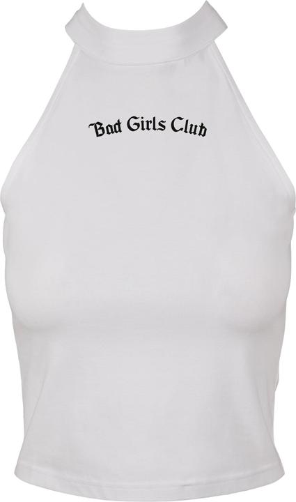 Image du produit Merchcode Ladies Bad Girls Short Top (XS)