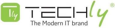 Image du produit Techly Compact Computer Desk ICA-TB 218