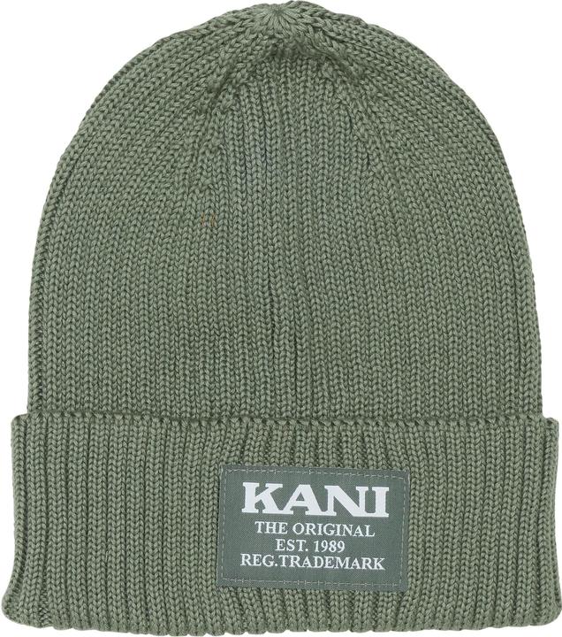 Produktbild Karl Kani KA-233-006-3 KK Woven Retro Classic Beanie (One Size)
