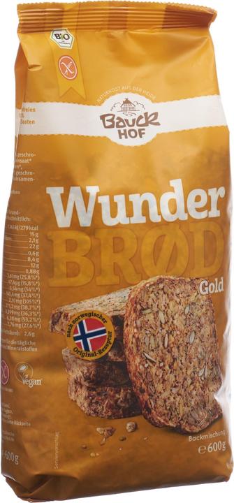 Bauckhof Wunderbrot (600 g)