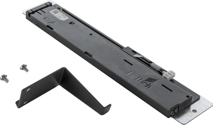 Peka Metall Push-to-open zu Unterschrankauszug Snello Libell/Fioro (1 Stk.)
