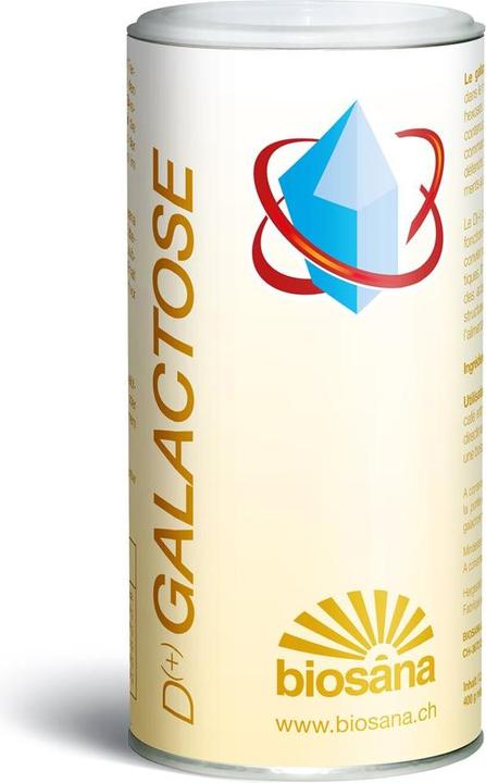 Immagine prodotto Biosana D(+) Galattosio (1 Pezzo/i, Polvere, 400 g)