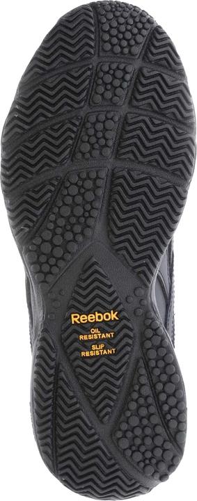 Actual product image Reebok Womens/Ladies Work N Cushion 4.0 Leather Walking Trainers (34.5)