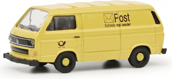 Image du produit Schuco VW T3 DBP jaune 1:87