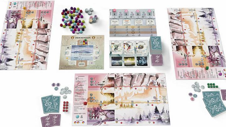 Immagine prodotto Stonemaier Games Colpo di swing (Tedesco)
