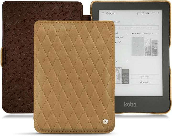 Image du produit Noreve Housse cuir horizontal (Clara HD)