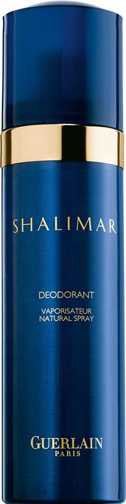 Actual product image Guerlain Shalimar Deo Spray (Spray, 100 ml)