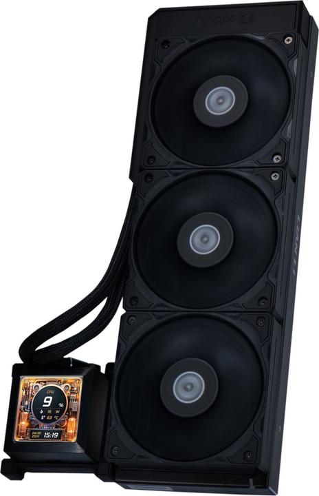 Lian-Li HydroShift LCD 360S