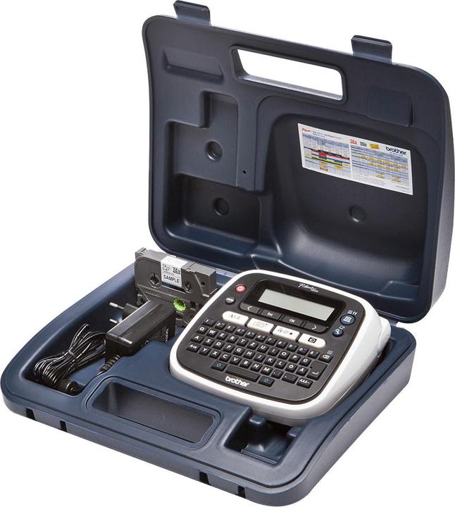 Actual product image Brother Pt-D200bw