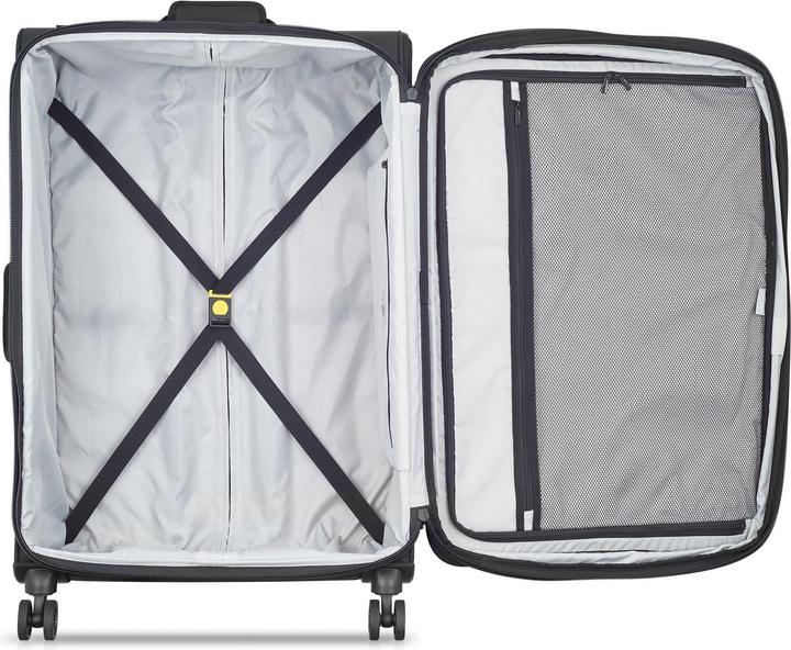Produktbild Delsey Maubert 2.0 4 Rollen Trolley 79 cm mit Dehnfalte (118 l, XL (ab 115l))