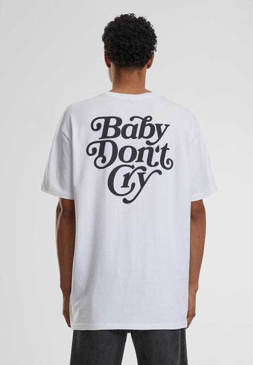 Image du produit Urban Classics Upscale Baby Don't Cry Tee surdimensionné - 165909 (L)