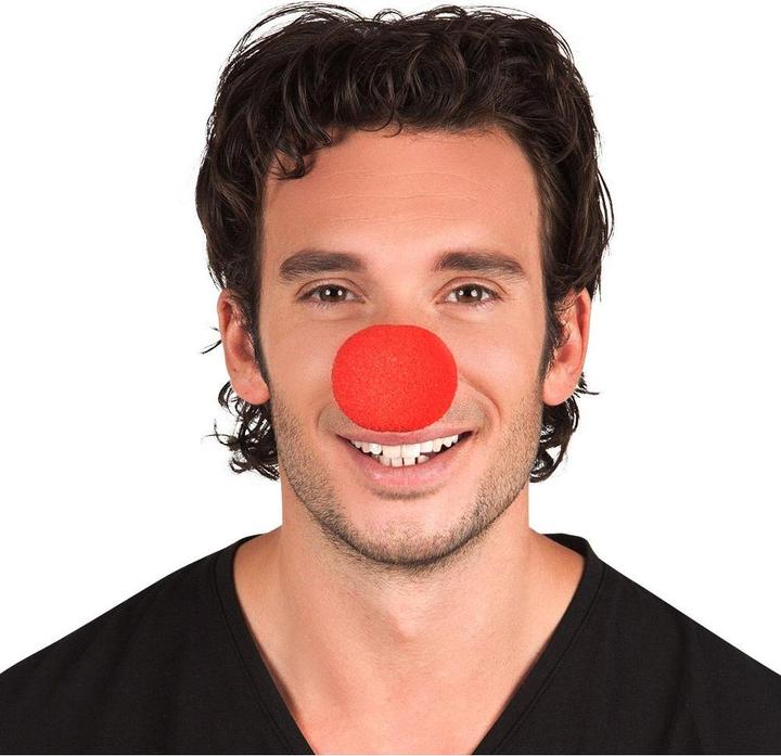 Produktbild Boland Clownnase - 12 Stk.