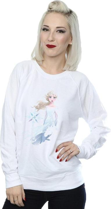 Produktbild Disney Frozen 2 Elsa Nokk Silhouette Sweatshirt (M)