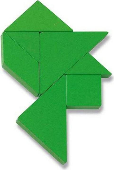 Actual product image Cayro Game Tangram