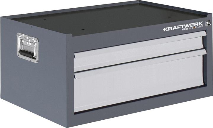 Produktbild Kraftwerk Werkzeugtruhe für BT700 40x60, 2 Schubladen, leer (2 x)
