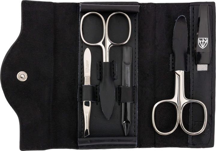 Actual product image Kellermann REAL LEATHER - black Anzio